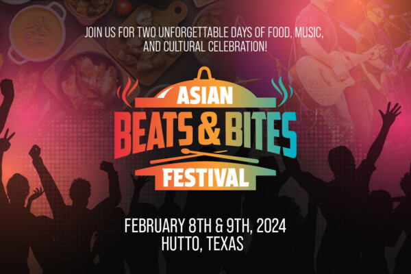 Asian Beats And Bites Event Tickets